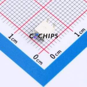 CY210S(TPD2) Solid State Relay (MOS Output) SOP-4 Relay 50mA 1.5V 350V 130mA - Product Image 2