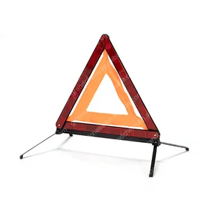 Manufacturers Low Price European Standard Vehicle Car Sign Reflector Warning Triangle