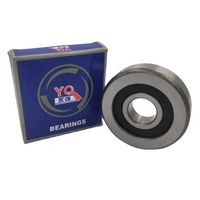 Hebei Yongqiang 3 tonnes chariot élévateur 980811NT roulement à rouleaux de mât 55*119*34mm boule à gorge profonde P5 joint en plastique OEM Service ferme