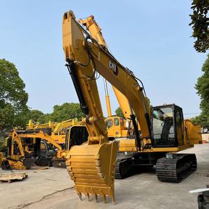 Excavateurs d'occasion CAT 320GC Original 20 tonnes Cat 320GC d'occasion en excellent état Prix abordable 20 tonnes pelleteuses d'origine - Product Image 3