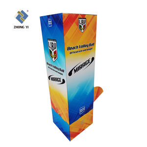 Échantillon d'approvisionnement imprimé vente pratique plancher de présentation de jouets boîtes distributrices en carton personnalisées - Product Image 5