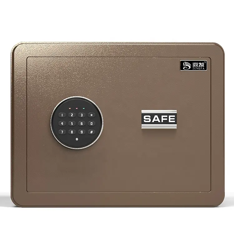Passive Components Box Office Furniture Safe Cabinet Wall Mounted Security Key Boxes With Holder