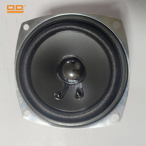 Loa QQCHINA Power Speaker Pa Loa di động tốt nhất Loa trầm Loa siêu trầm Loa PA Công suất lớn Giá tốt nhất Ngoài trời Màu đen PE - Product Image 1