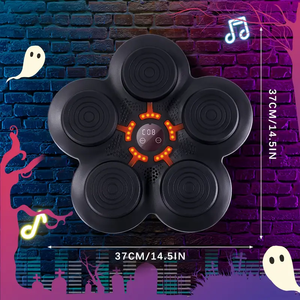 Almohadilla Musical Electrónica de <span class=keywords><strong>Boxeo</strong></span>, Objetivo de <span class=keywords><strong>Boxeo</strong></span> Electrónico, Regalo de Fitness para Niñas y Adultas, Juguete Deportivo - Product Image 5