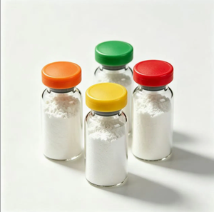 Factory Wholesale Cosmetic Grade Lyophilized <b>Powder</b> in Vial Packaging OEM - Product Image 6