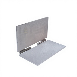 เครื่องทำแผ่นรังผึ้งแบบพกพาชนิดแมนนวล  วัสดุอะลูมิเนียมอัลลอยหล่อขึ้นรูป ยี่ห้อ Menger Bee - Product Image 1