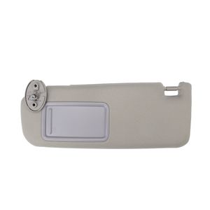 Parasol para Coche Toyota Camry, Parasol Delantero con Espejo de Vanidad, Accesorio Retráctil para Techo, Material ABS - Product Image 2