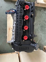 Motor de Gasolina Nuevo de 1.6L HFC4GB3-3D, Bloque Largo de Motor HFC4GB3-3D para JAC Refine S2 S3 S4 M3 R3