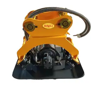 Factory Price Hydraulic Compactor For Excavator Compactor For Sale Compactor Plate