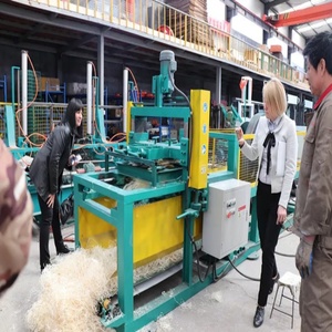 Stable Running <b>Wood</b> <b>Wool</b> Machine - Product Image 2