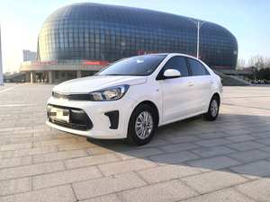 Kia Pegas 2020, 1.4L, Automático, Confort, Techo Solar, Facelift |   Auto Usado con Volante a la Izquierda Más Barato para Exportación - Product Image 1