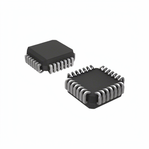 Logic IC MC100E457FN plexer 3X28PLCC 28 LCC (J Lead) ชิ้นส่วนอิเล็กทรอนิกส์ - Product Image 1