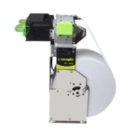 KP-300 Cashino, 80Mm Tertanam Langsung Termal Usb Rs232 Tiket Bioskop Printer Termal Kios