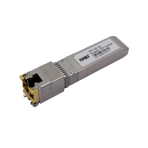 <strong>10G</strong> RJ45 SFP Copper <strong>Module</strong> 100/1000Base 2.5G 5G <strong>10G</strong> 30m 80m RJ45 Interface SFP-<strong>10G</strong>-T <strong>Transceiver</strong> compatible with MikroTik/HW - Product Image 1