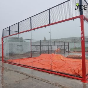 APEX Fabrica Campos Deportivos Profesionales <span class=keywords><strong>de</strong></span> Pádel, Compre una Pista <span class=keywords><strong>de</strong></span> Pádel Cubierta, Pista <span class=keywords><strong>de</strong></span> Tenis <span class=keywords><strong>de</strong></span> Pádel Panorámica, Cancha <span class=keywords><strong>de</strong></span> Pádel - Product Image 2