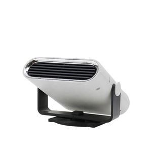Allumez une cigarette et branchez un cordon d'alimentation de 1.5 mètres chauffage de voiture 2-en-1 chauffage rapide et dégivreur de voiture chauffage automatique - Product Image 5