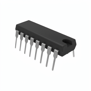 16 DIP (0.300", 7.62 มม.) ชิ้นส่วนอิเล็กทรอนิกส์สำหรับการค้า IC SWITCH SPST NOX4 120OHM 16DIP อินเทอร์เฟซ MAX4552CPE+ ช่องทางผู้ผลิต - Product Image 1