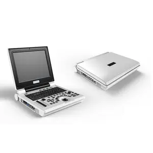 Beste Prijs Draagbare Laptop Echografie Machine Fysiotherapie B/W Echografie Digitale Scanner Groothandel