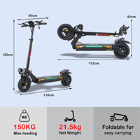 Trottinette électrique à deux roues larges, UE, États-Unis, Royaume-Uni, Europe, 25 km/h, cyclomoteur, batterie amovible, moteur, E Step, trottinette électrique à partager