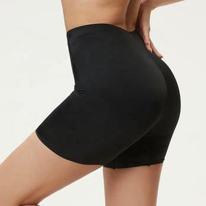<span class=keywords><strong>Culotte</strong></span> sans couture pour femmes <span class=keywords><strong>Culotte</strong></span> de maintien Shapewear Shorts Popular Smooth Under Skirt Underwear Control Panties - Product Image 4