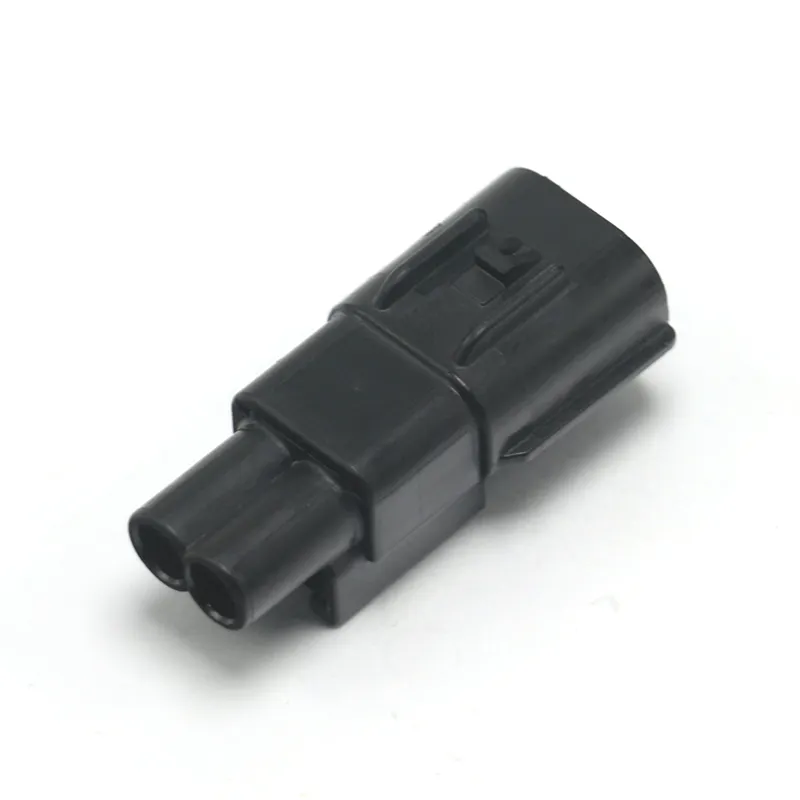 YLCNC VW Electrical Cable Connectors 2 Pin Waterproof Auto Plug 6189-7516