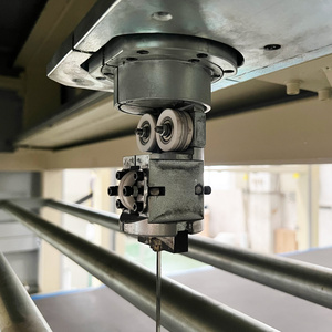 D & T ngành công nghiệp chuyên nghiệp sản xuất dọc quay vòng đường viền máy cắt CNC cho miếng bọt biển - Product Image 5