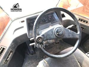 Motor original usado maquinaria usada KOMATSU WA470 cargador de ruedas usado Komatsu WA470 usado cargador de ruedas para la venta - Product Image 5