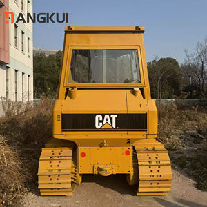 Bulldozer Usado CAT D5G en Venta, Bulldozer Caterpillar D5G Original en Excelente Estado, D5G/D5M/D6G/D7G/D8R en Stock - Product Image 3