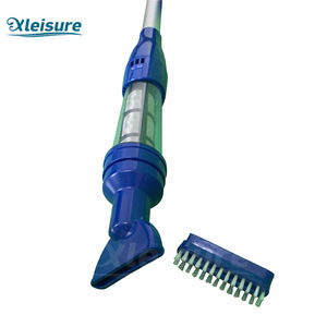 Nettoyeur de piscine automatique, lave-<span class=keywords><strong>aspirateur</strong></span> électrique efficace pour les petites piscines et les raies - Product Image 4