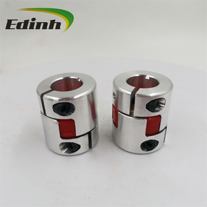 Nhỏ gọn phản ứng miễn phí Hợp kim Nhôm hàm khớp nối JM20 jm20c tùy chỉnh OEM linh hoạt kẹp <span class=keywords><strong>Coupler</strong></span> - Product Image 2