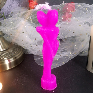 Vela Personalizada con Figura Humana para Rituales Mágicos, Decoración de Altar, Ceremonia Espiritual, Meditación, Regalo - Product Image 5