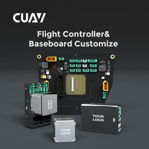 Controlador de Vuelo Personalizado CUAV Boar V5+ X7 Pro Pixhawk, Simulador ESC, Compatible con Personalización de LOGO y Módulos, RTK - Product Image 2