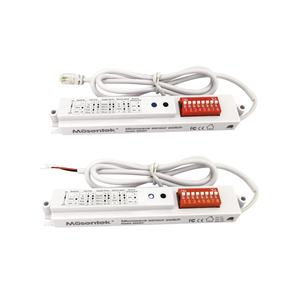 เซนเซอร์จับการเคลื่อนไหวแบบปรับแสงได้<span class=keywords><strong>3</strong></span>ระดับ DC12V อินพุตเซ็นเซอร์จับความเคลื่อนไหวไมโครเวฟหรี่แสงได้สำหรับแสงเชิงเส้น - Product Image 1