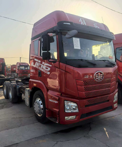 Camion FAW JH6 6x4 400HP 420HP d'occasion en excellent état de marche, prix compétitif, à vendre - Product Image 2