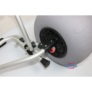 बाहरी बहाव के लिए कानायक के लिए उच्च गुणवत्ता वाले टिकाऊ एल्यूमीनियम ट्रॉली - Product Image 5