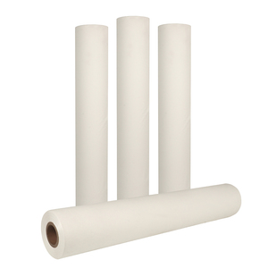OEM Personalizado Branco Impressão Film Label Papel Claro Impermeável Resistente Ao Desgaste Resistente Durável Embalagem Filme Plástico