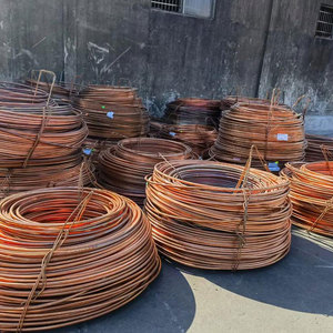 Cable de cobre de alta calidad y alta pureza de proveedor fabricante - Product Image 5