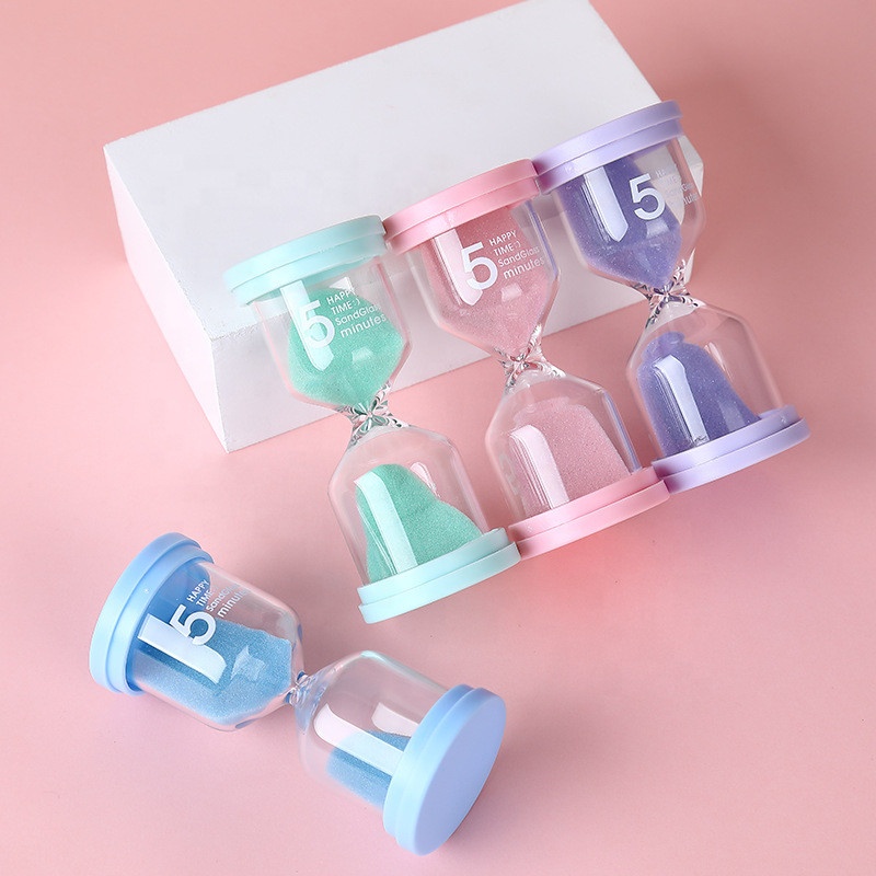 Dine исследование сроки чистки зубов пластиковые песочные 5 минуты Песочные часы для детей