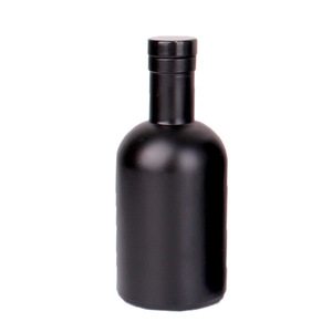 Mini Botella de Vidrio Transparente de 50 ml para Licor, Alcohol, Vino, con Tapa de Rosca para Personalizar con Serigrafía, para <span class=keywords><strong>Brandy</strong></span> - Product Image 5