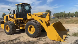 Chargeuse sur pneus d'occasion Caterpillar Cat966h Cat950gc Cat950h, Chargeuse frontale CAT 966H 5 tonnes, 950gc 966H d'origine Japon - Product Image 4