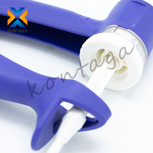 <span class=keywords><strong>Seringue</strong></span> vétérinaire en <span class=keywords><strong>plastique</strong></span> de haute qualité de 0,5 <span class=keywords><strong>ml</strong></span>/1 <span class=keywords><strong>ml</strong></span>/2 <span class=keywords><strong>ml</strong></span>/6 <span class=keywords><strong>ml</strong></span> pour usage animal, durable, réglable et sécurisée - Product Image 6