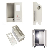 Boîtier de projet en aluminium Boîtier électronique