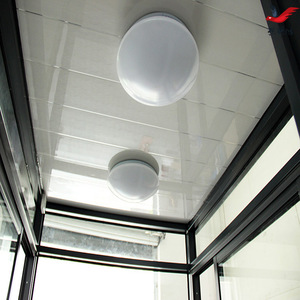 Pabellón para Fumar al Aire Libre de Aleación de Aluminio, Área de Descanso Impermeable para Fábricas, Estaciones y Aeropuertos - Product Image 5