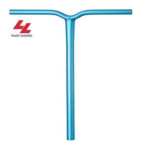 Huoli alta calidad de moda para <span class=keywords><strong>Apex</strong></span> Bol pequeñas barras de aluminio Scooter calidad accesorios de moda Y <span class=keywords><strong>manillar</strong></span> para la venta - Product Image 3