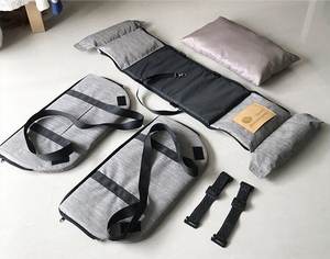 Consola saliente Asiento de coche para perros Asiento de viaje para perros Asiento elevador para perros Bolsa de viaje para perros - Product Image 6