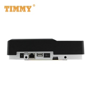 Fingerprint Time Recording <b>Clock</b> in and Out Machine for Employees Biometric Attendance Device for Office Staff Management - Product Image 4