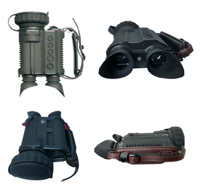 Termometro a Micro radiazione a infrarossi Non raffreddato termometro telescopio per la ricerca di immagini termiche binocolo per ricerca all'aperto - Product Image 2