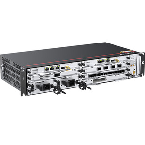 02353HHF 엔터프라이즈 라우터 HW 라우터 NE8000-M6 NetEngine 8000 M6 섀시, 2 * CXP-160, 2 * AC 전원 기본 소프트웨어 - Product Image 2