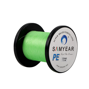 SAMYEAR nuovo arrivo Super Power as Japan Line <span class=keywords><strong>Extra</strong></span> Soft Smoothly 8 fili intrecciati lenza ad alta tecnologia - Product Image 3