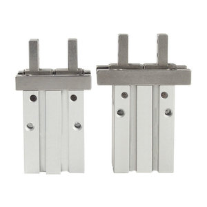 กระบอกลมนิวแมติกแบบนิ้วมือ BTSQD Botes รุ่น MHZ26D 10D 16D 20D 25D 32D 40D ชนิด SMC - Product Image 2